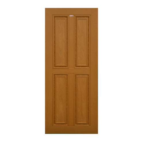 ประตูแชมป์ MW-2WPC(90x200) สีสักทอง