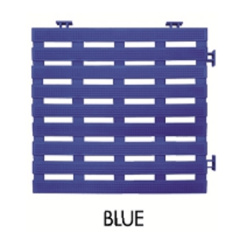 WSP แผ่นกันลื่นPVCลายเส้น (4ชิ้น/แพ๊ค) รุ่น BM-64