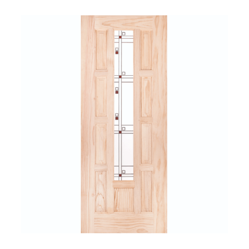 ประตู+กระจกs.price01-10-20pไม้สน100x200