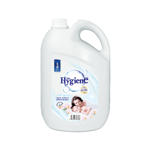 HYGIENEน้ำยาปรับผ้านุ่มไฮยีน ขนาด 2800 มล.สีขาว