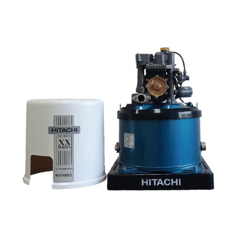 HITACHI ปั๊มน้ำอัตโนมัติ 400W รุ่น WT-P400XX