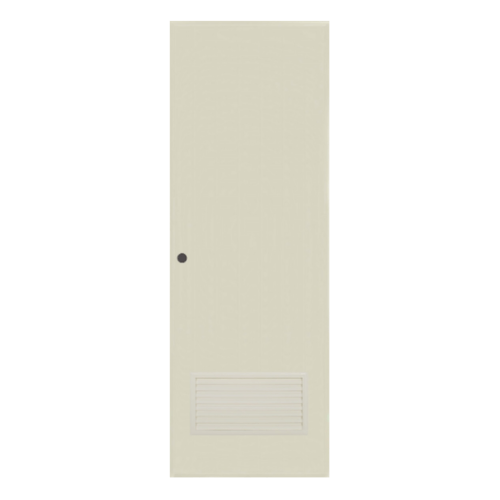ประตู BC2-80x180-ครีม