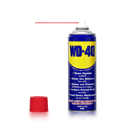 น้ำมันเอนกประสงค์ WD-40 400ml.(62254)