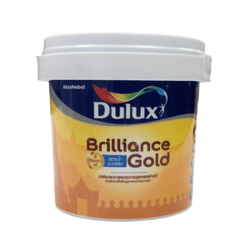 Dulux ดูลักซ์บริลเลียนซ์โกลด์ สูตรน้ำ GW900 1 กป.