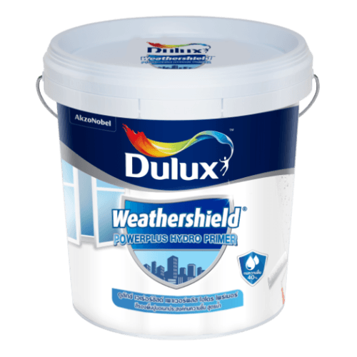 Dulux รองพื้นเพาเวอร์พลัส ไฮโดรไพร์เมอร์  9 ลิตร