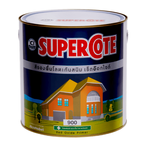 Dulux สีรองพื้นกันสนิม S/C  #900 1 กล.