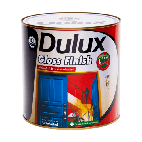 Dulux สีน้ำมัน ICI  BASE-CS3 1 ลิตร