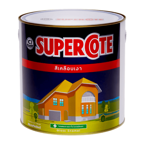 Dulux สีน้ำมัน S/C   BASE-CS1 3L 3 ลิตร