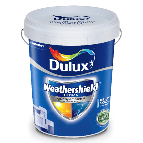 Dulux เวอเธอร์ชีลซีล WHITE #3535 ถัง