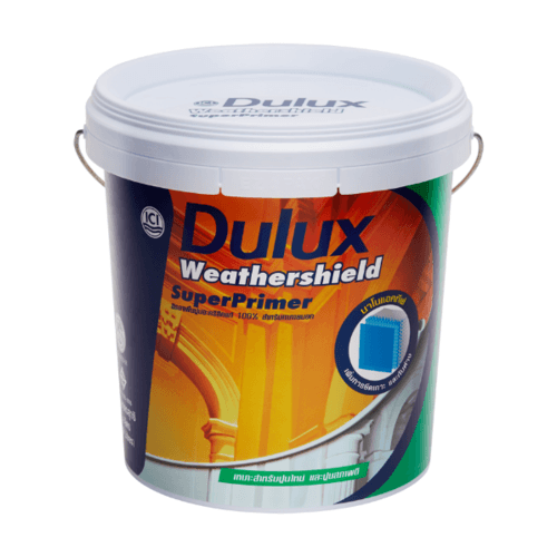 Dulux สีรองพื้นปูนใหม่ ICI #1050 9 ลิตร