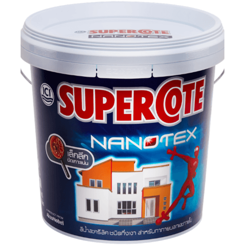 Dulux สีภายนอกS/C Nanotex #031 ถัง