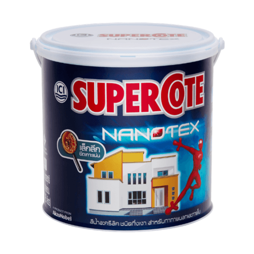 Dulux สีภายนอกS/C Nanotex #034 1 กล.