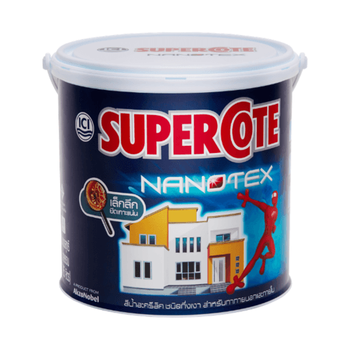 Dulux สีภายนอกS/C Nanotex #012 1 กล.