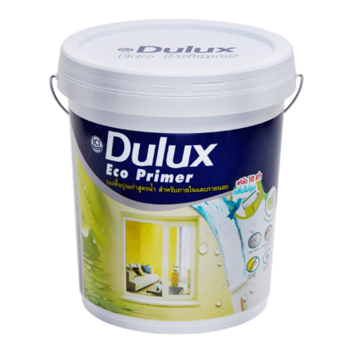 Dulux รองพื้นดูลักซ์ อีโค่ ไพร์เมอร์  5 กล.