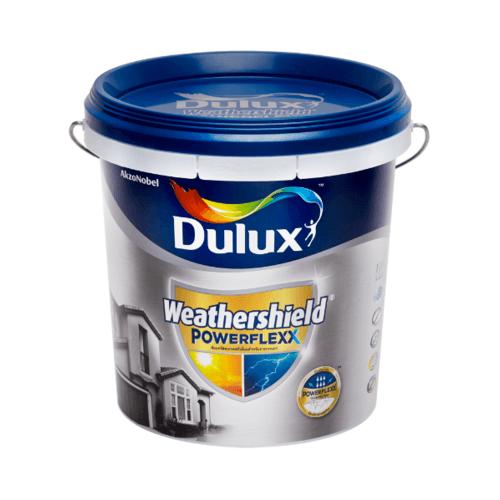 Dulux เวเธอร์ชีลด์พาวเวอร์เฟล็กซ์เนียน เบส A 9 ลิตร