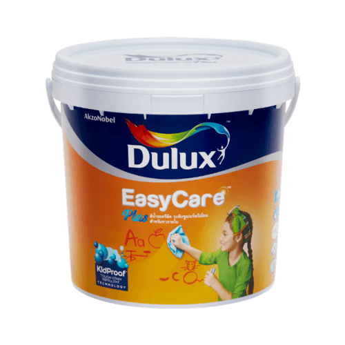 Dulux อีซี่แคร์ พลัส กึ่งเงา เบสA 3 ลิตร