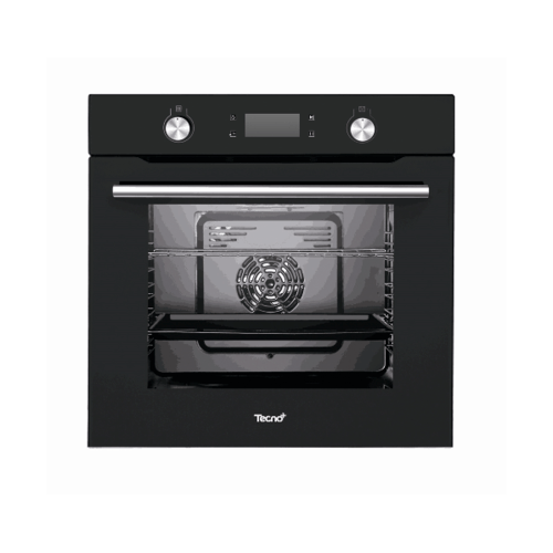 TECNOPLUS เตาอบไฟฟ้า OVEN TNP 807 B สีดำ