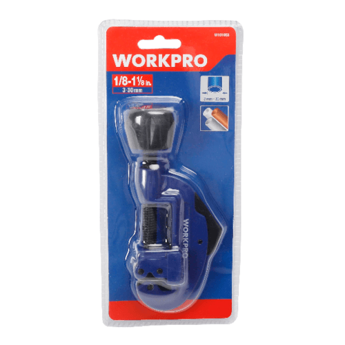 WORKPRO คัตเตอร์ตัดท่อทองแดง 1/8-1.1/8 (3-30mm) รุ่น W101003