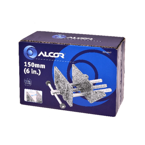 ALCOR แท่นจับชิ้นงาน รุ่น A216447 150MM/6IN