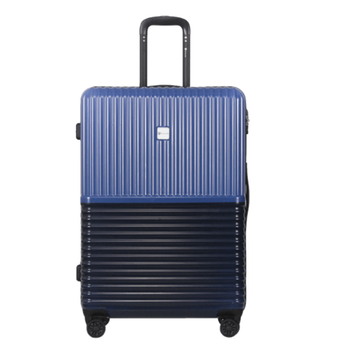 WETZLARS กระเป๋าเดินทาง PC  ขนาด 24 นิ้ว A-9623BL-2  สีน้ำเงิน