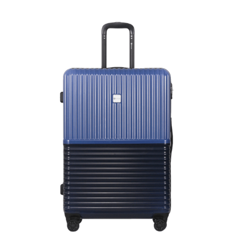 WETZLARS กระเป๋าเดินทาง PC ขนาด 28 นิ้ว A-9623BL-3 สีน้ำเงิน
