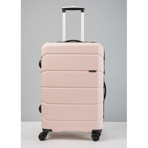 WETZLARS  กระเป๋าเดินทาง ABS ขนาด 28 นิ้ว CTH0029-3 สีชมพู