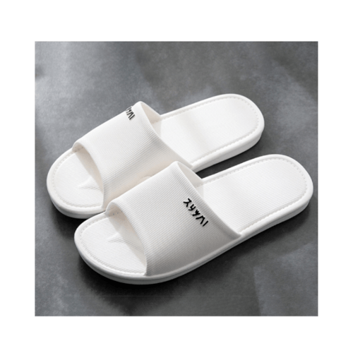 PRIMO รองเท้าแตะ PVC  เบอร์ 40-41 ZL010-WH401 สีขาว