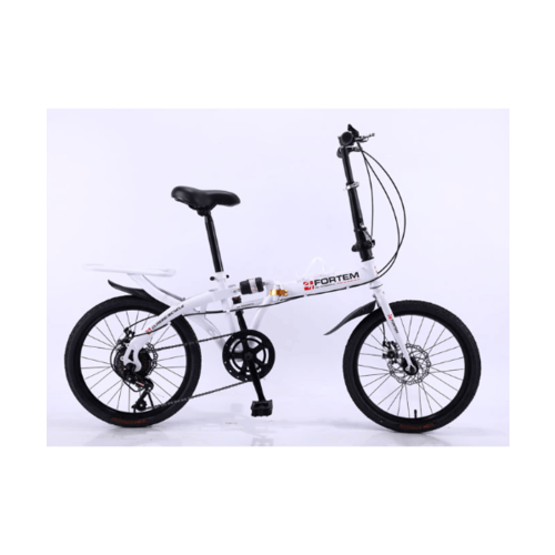 FORTEM จักรยานพับได้ MT01-WH20นิ้ว สีขาว