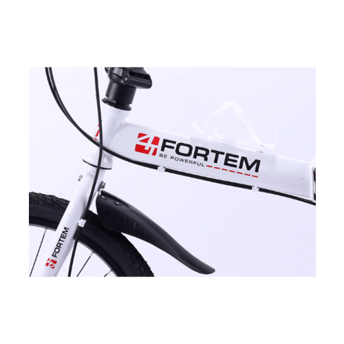 FORTEM จักรยานพับได้ MT01-WH20นิ้ว สีขาว