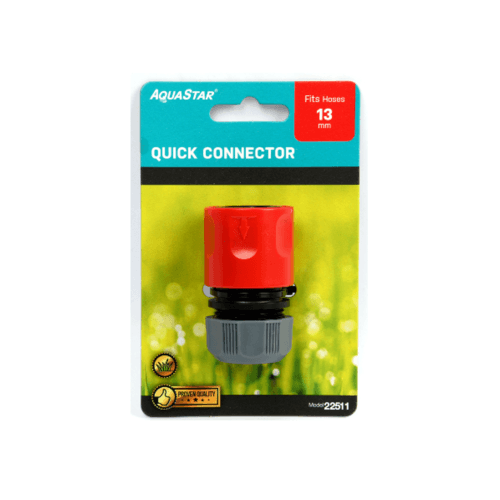 Aquarstar ข้อต่อสวมเร็ว 1/2” รุ่น 22511