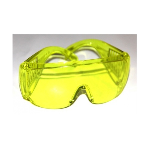 PROTX แว่นตาเซฟตี้ (สวมทับแว่นสายตากันฝ้า) รุ่น CPG02-Y