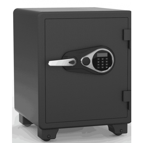 PROTX ตู้เซฟดิจิตอลกันไฟ 92x60x57ซม YB-920ALP สีดำ  คละสี