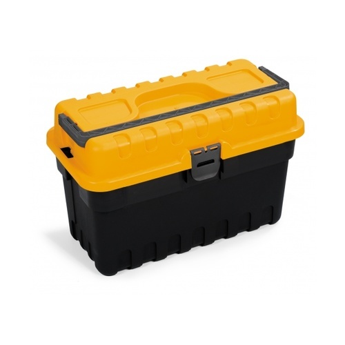 PORT-BAG กล่องเครื่องมือช่าง PORT-BAG  SP01 16” ดำ-เหลือง 