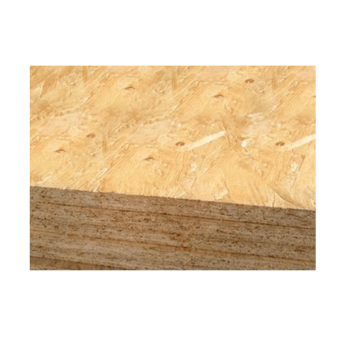 GREATWOOD ไม้อัด OSB ทนชื้น (Melamine) #9 120x240ซม.