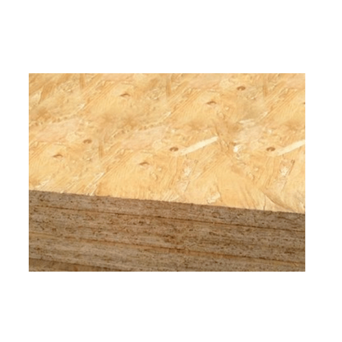 GREATWOOD ไม้อัด OSB ทนชื้น (Melamine) #12 120x240ซม.