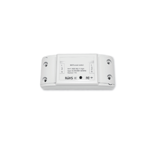 Luma Connect สวิทช์ไฟ WIFI อัจฉริยะ รุ่น NX-SM505 สีขาว