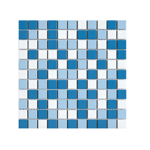 Marbella โมเสค 30x30x0.6 ซม. ไลท์บลู C0306TC