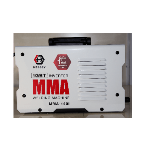 HESSEY ตู้เชื่อม INVERTER รุ่น MMA-140I 120 แอมป์