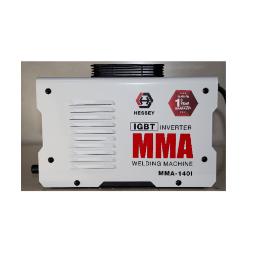 HESSEY ตู้เชื่อม INVERTER รุ่น MMA-140I 120 แอมป์