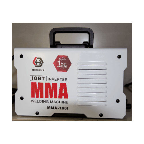 HESSEY ตู้เชื่อม INVERTER รุ่น MMA-160I 140 แอมป์