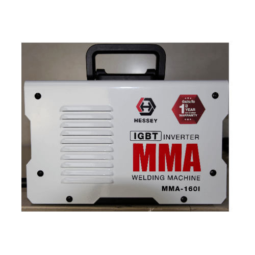 HESSEY ตู้เชื่อม INVERTER รุ่น MMA-160I 140 แอมป์