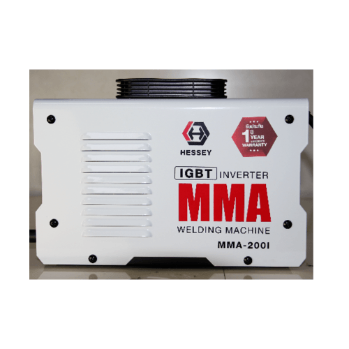 HESSEY ตู้เชื่อม INVERTER รุ่น MMA-200I 160 แอมป์