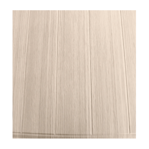 HOLZTUR ประตูปิดผิวพีวีซี บานทึบลูกฟัก PVC-P19-2 80x200ซม. SILVER OAK