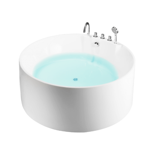 Verno อ่างอาบน้ำ รุ่นออนเซ็น  VN-C3001 ขนาด 1500x1500x60 mm.