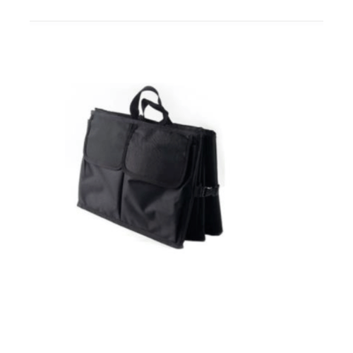 กระเป๋าอเนกประสงค์เก็บของหลังรถ COVER ขนาด520x380x260มม. รุ่นCA-36 สีดำ