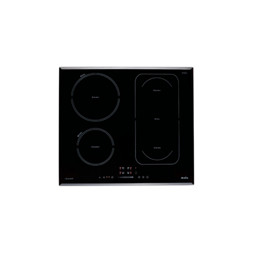 AXIA เตาไฟฟ้า INDUCTION 3 หัวเตา I-SMART 603F สีดำ