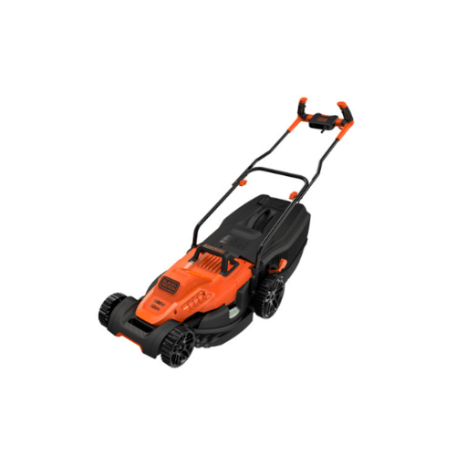 BLACK+DECKER รถตัดหญ้าไฟฟ้า 1600W รุ่น BEMW471BH-B1