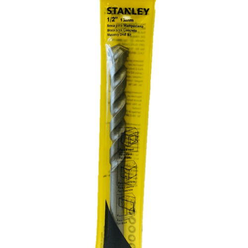 STANLEY ดอกเจาะคอนกรีตก้านกลม 13x150 มม.รุ่น STA53113C