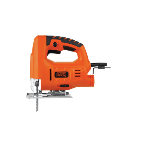 BLACK+DECKER เลื่อยจิ๊กซอว์ 400W รุ่น JS20-B1