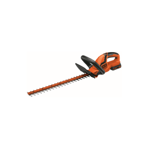 BLACK+DECKER เครื่องตัดแต่งพุ่มไม้ไร้สาย 18V GTC18502PCF-B1